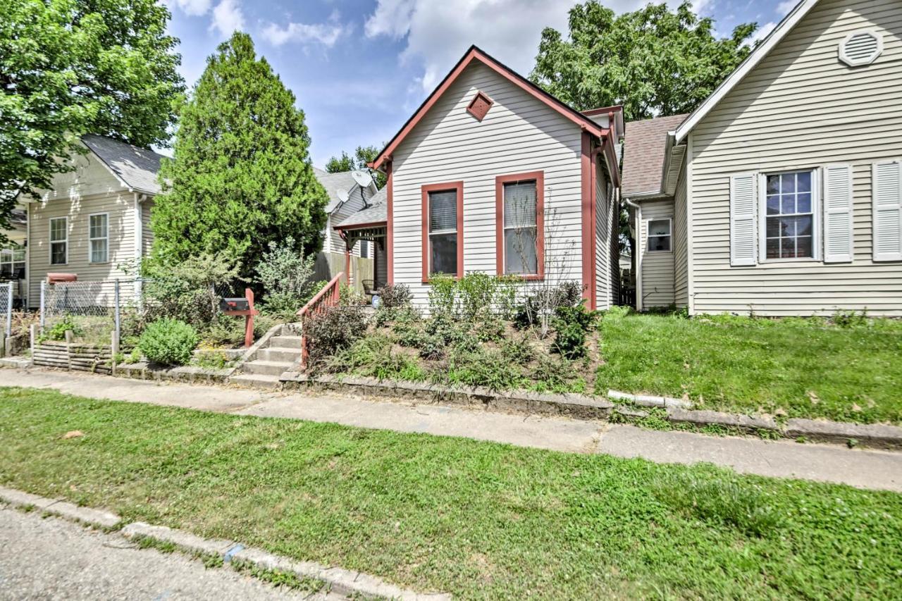 Updated Indianapolis Home, Walk To Lucas Oil! Zewnętrze zdjęcie