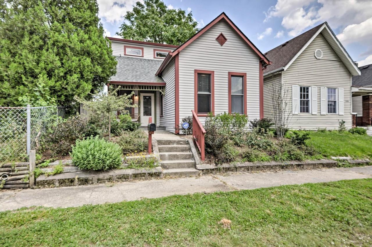 Updated Indianapolis Home, Walk To Lucas Oil! Zewnętrze zdjęcie
