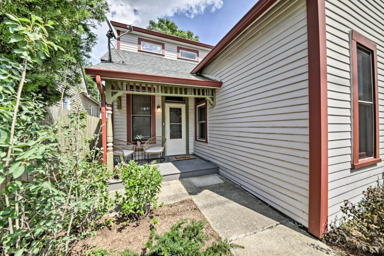 Updated Indianapolis Home, Walk To Lucas Oil! Zewnętrze zdjęcie