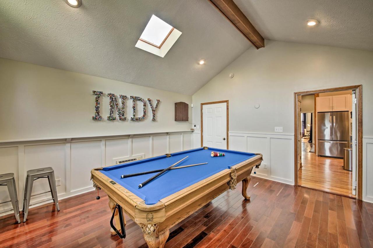 Updated Indianapolis Home, Walk To Lucas Oil! Zewnętrze zdjęcie