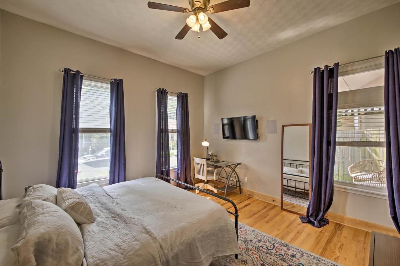 Updated Indianapolis Home, Walk To Lucas Oil! Zewnętrze zdjęcie